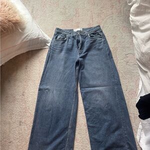 Rag and Bone Sofie Miramar sweatpant jeans